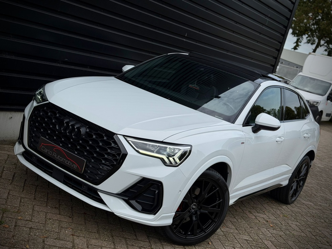 Foto van Audi Q3 Sportback