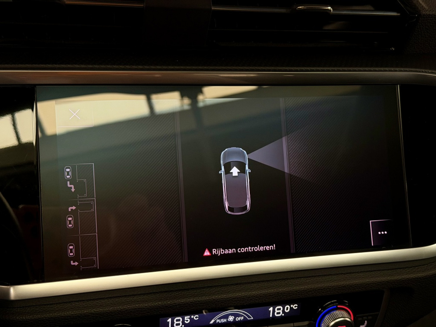 Foto van Audi Q3 Sportback
