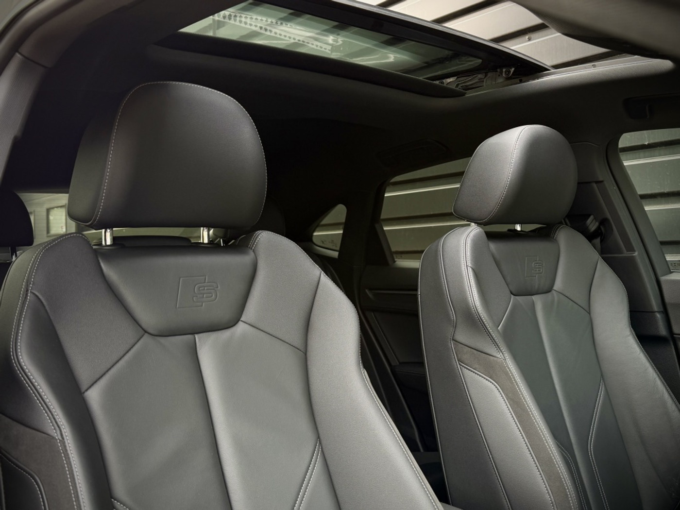 Foto van Audi Q3 Sportback