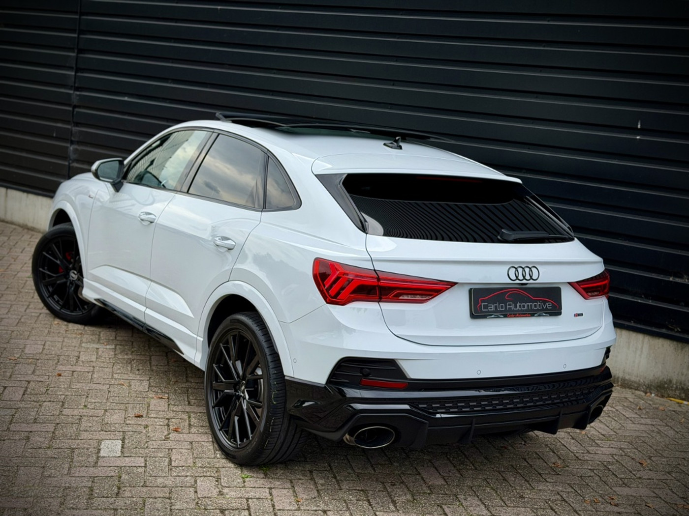Foto van Audi Q3 Sportback