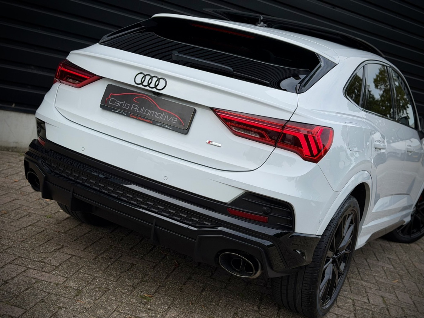 Foto van Audi Q3 Sportback