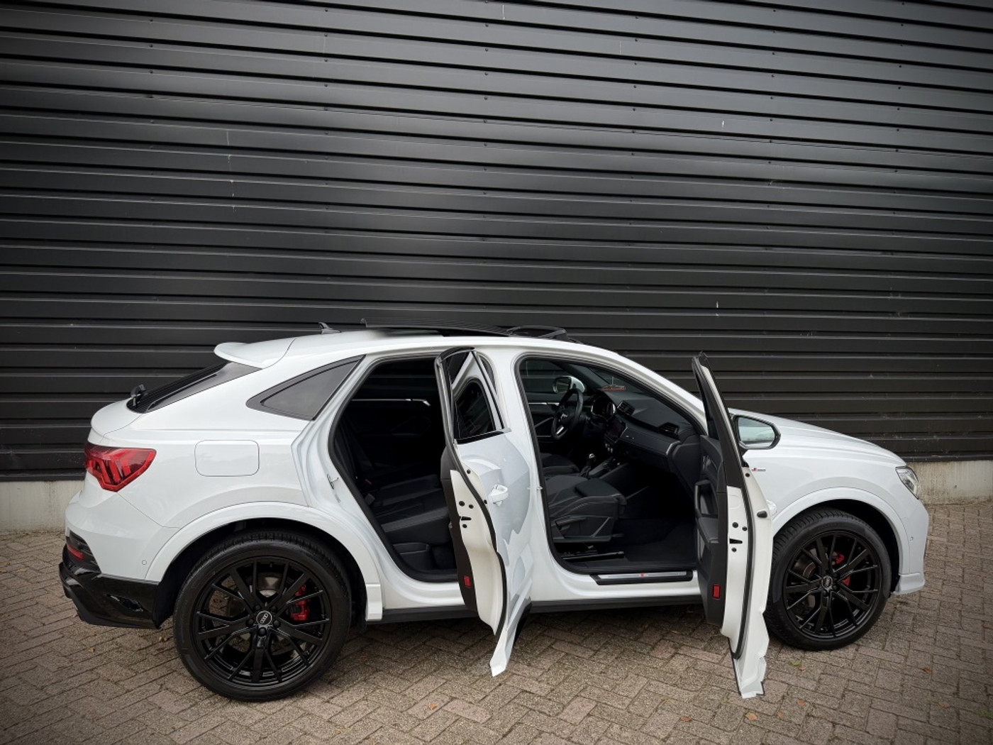 Foto van Audi Q3 Sportback