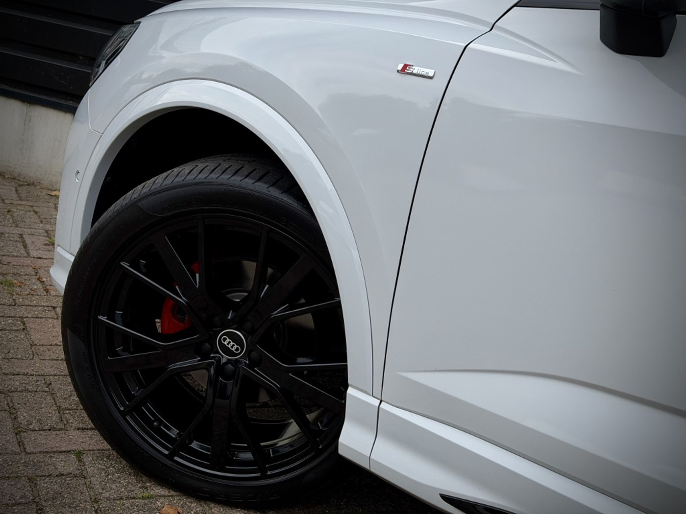 Foto van Audi Q3 Sportback