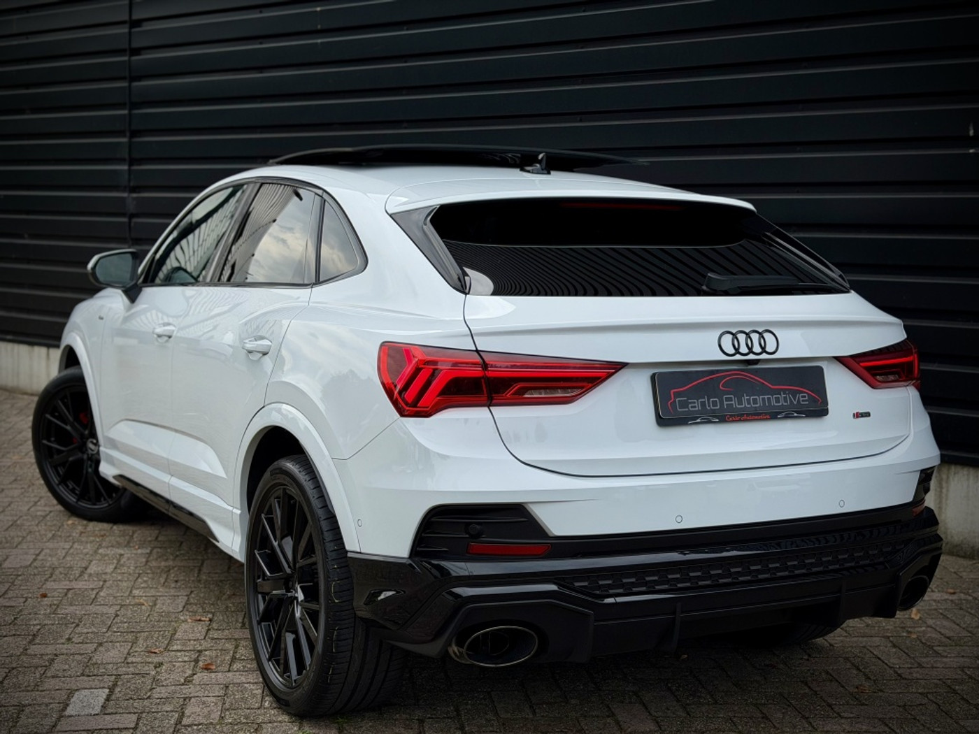 Foto van Audi Q3 Sportback