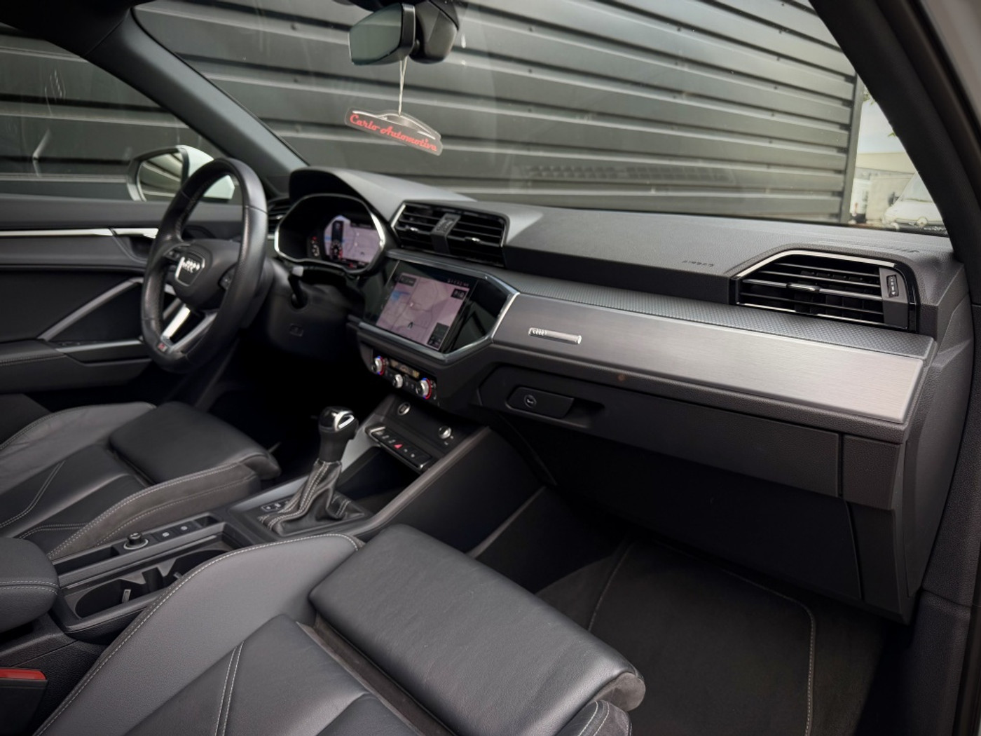 Foto van Audi Q3 Sportback