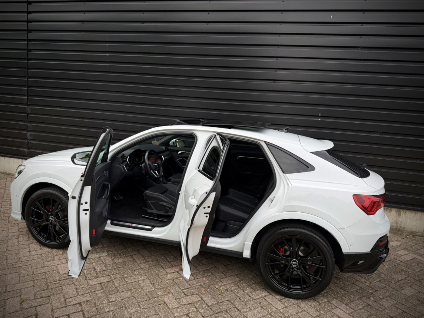 Foto van Audi Q3 Sportback