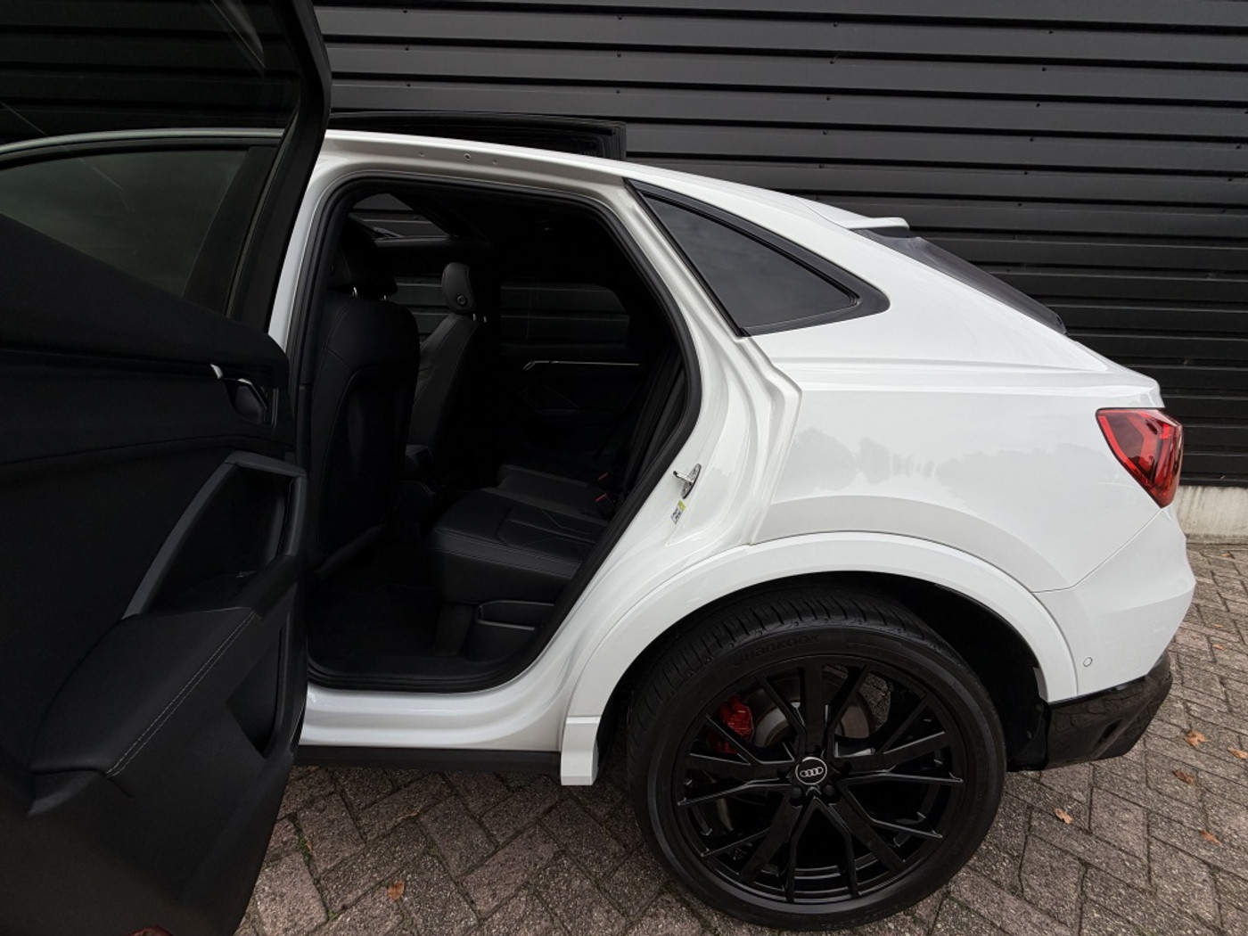 Foto van Audi Q3 Sportback