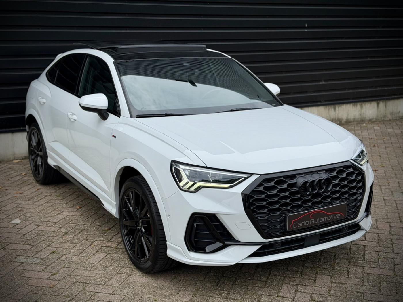 Foto van Audi Q3 Sportback