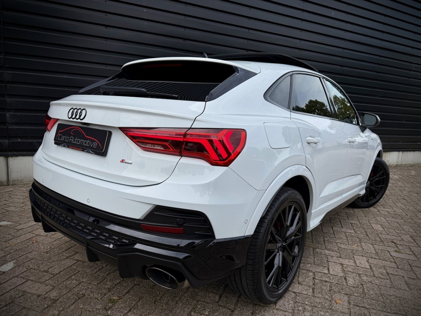 Foto van Audi Q3 Sportback