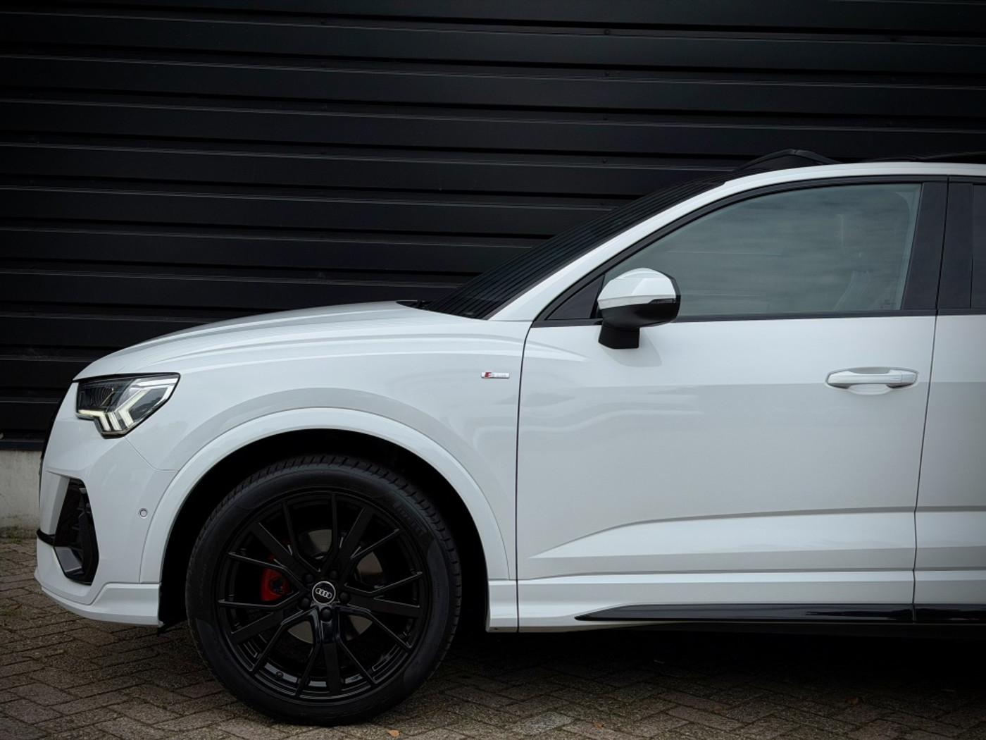 Foto van Audi Q3 Sportback