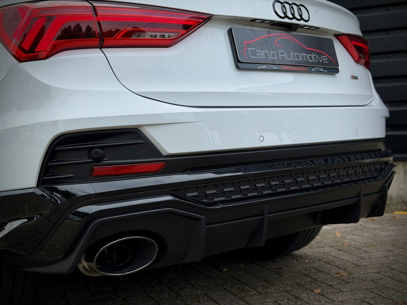 Foto van Audi Q3 Sportback