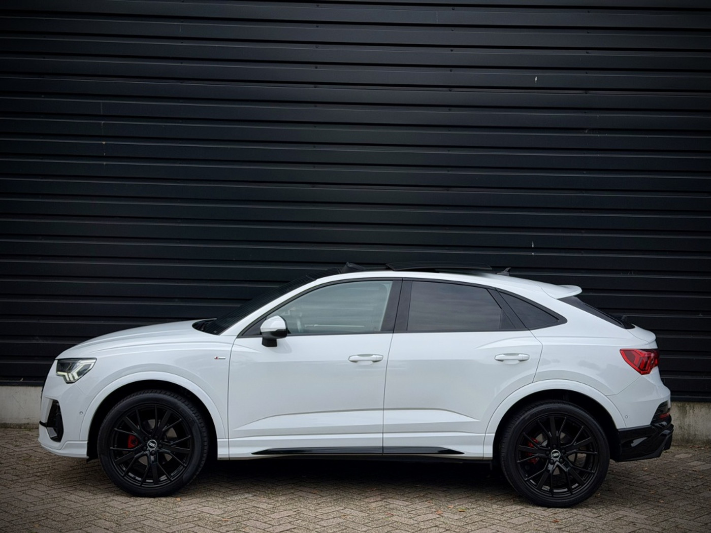 Foto van Audi Q3 Sportback