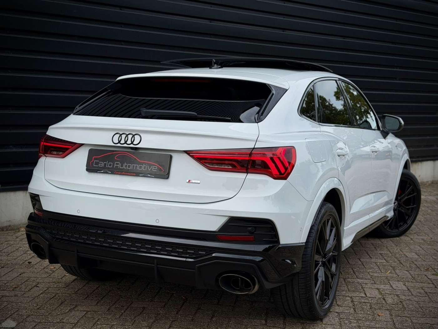 Foto van Audi Q3 Sportback