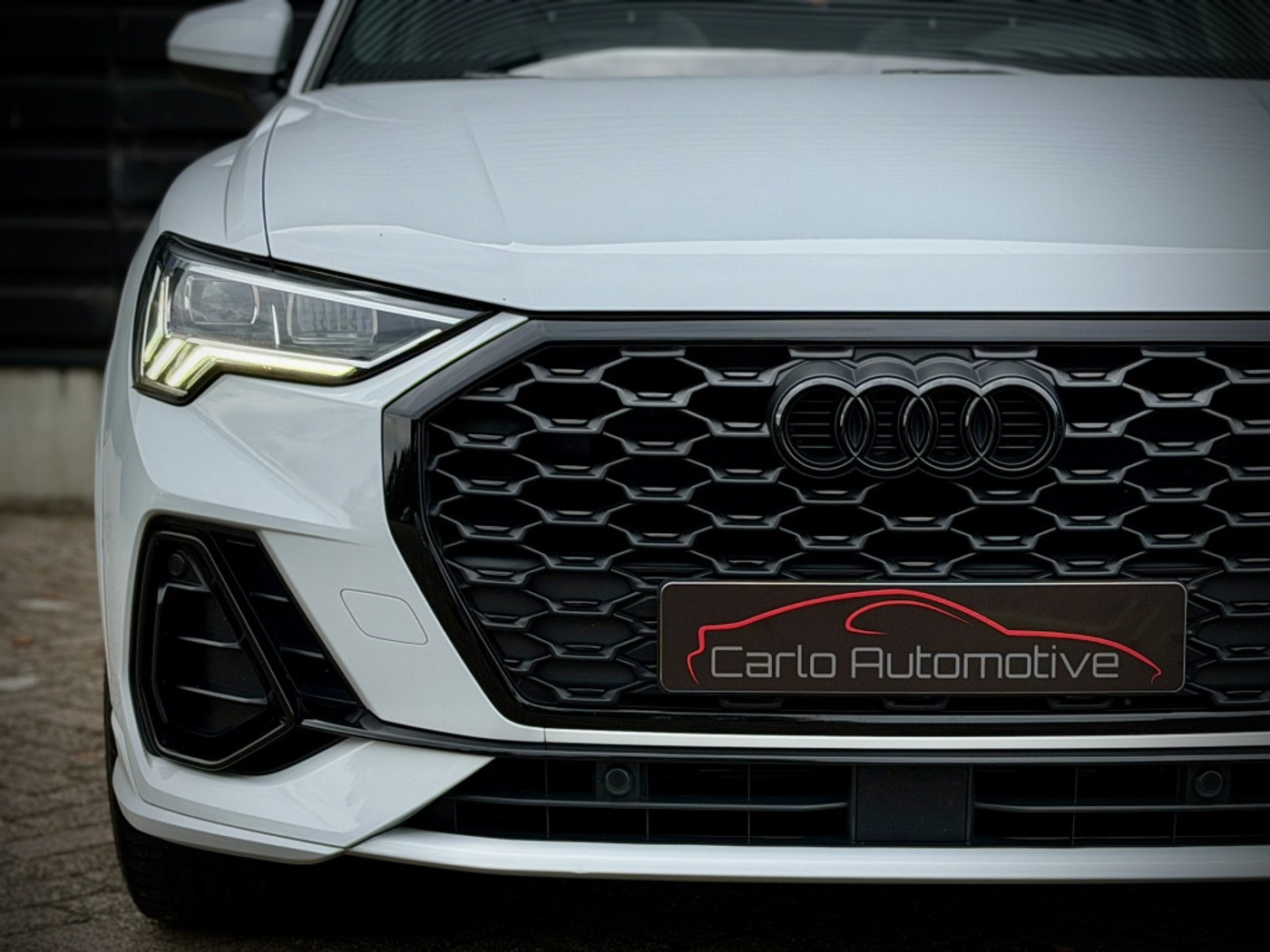 Foto van Audi Q3 Sportback