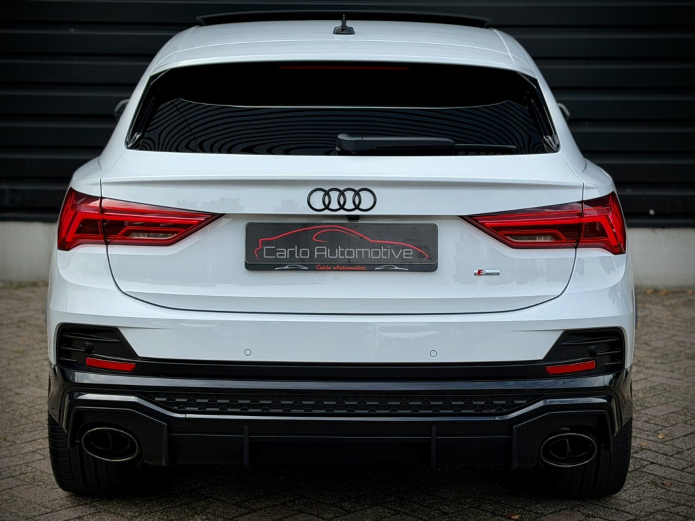 Foto van Audi Q3 Sportback
