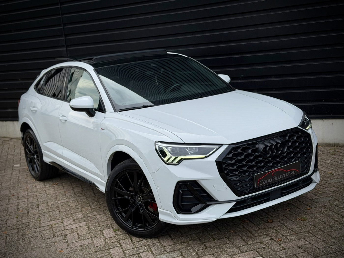 Foto van Audi Q3 Sportback