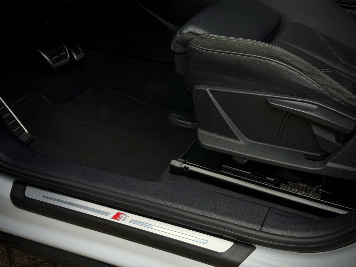 Foto van Audi Q3 Sportback