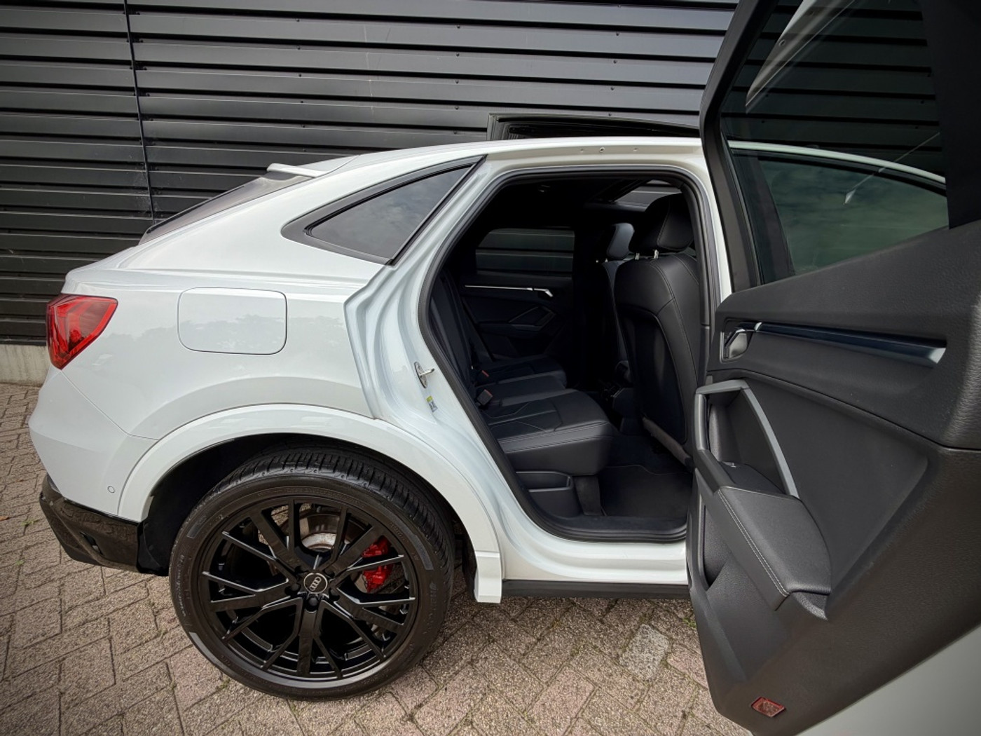 Foto van Audi Q3 Sportback