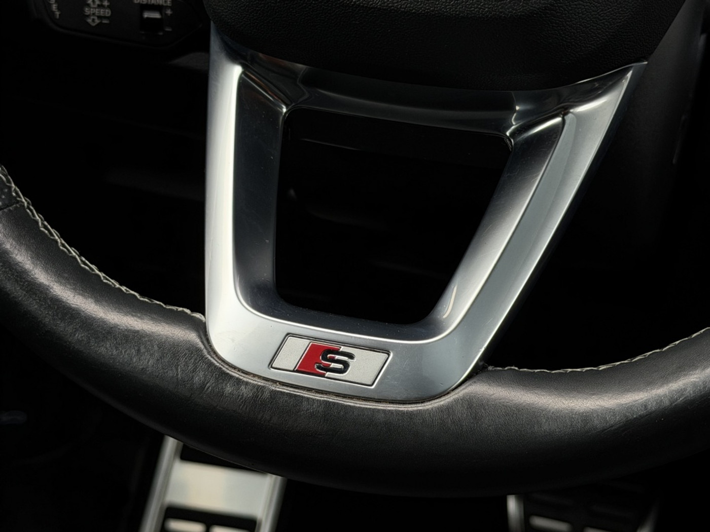 Foto van Audi Q3 Sportback