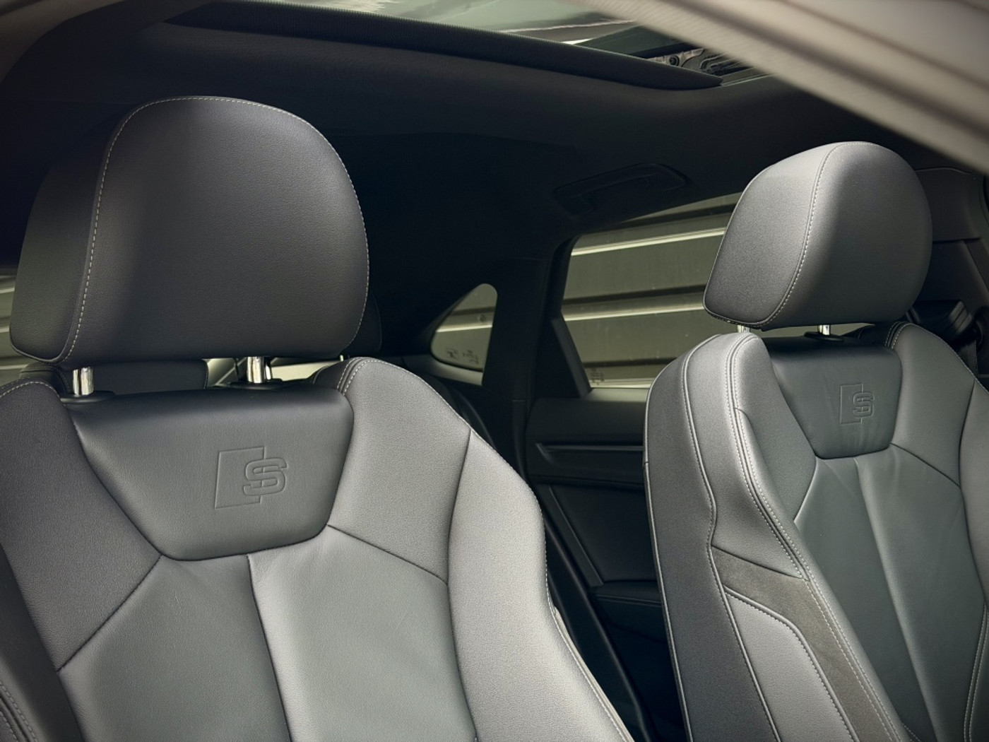 Foto van Audi Q3 Sportback