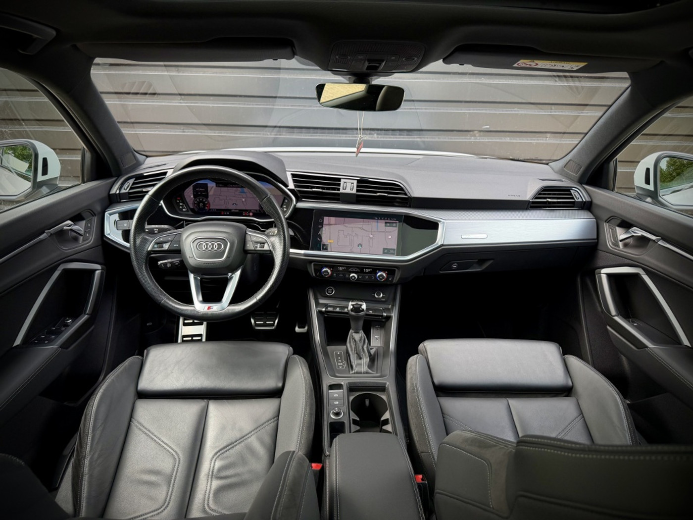 Foto van Audi Q3 Sportback
