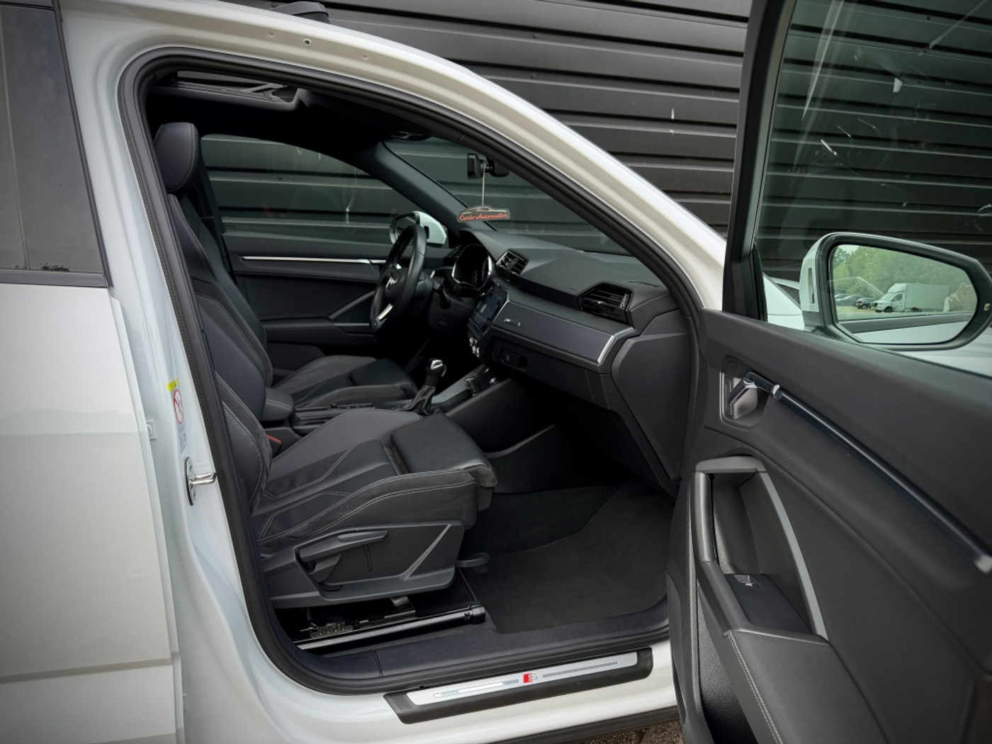 Foto van Audi Q3 Sportback