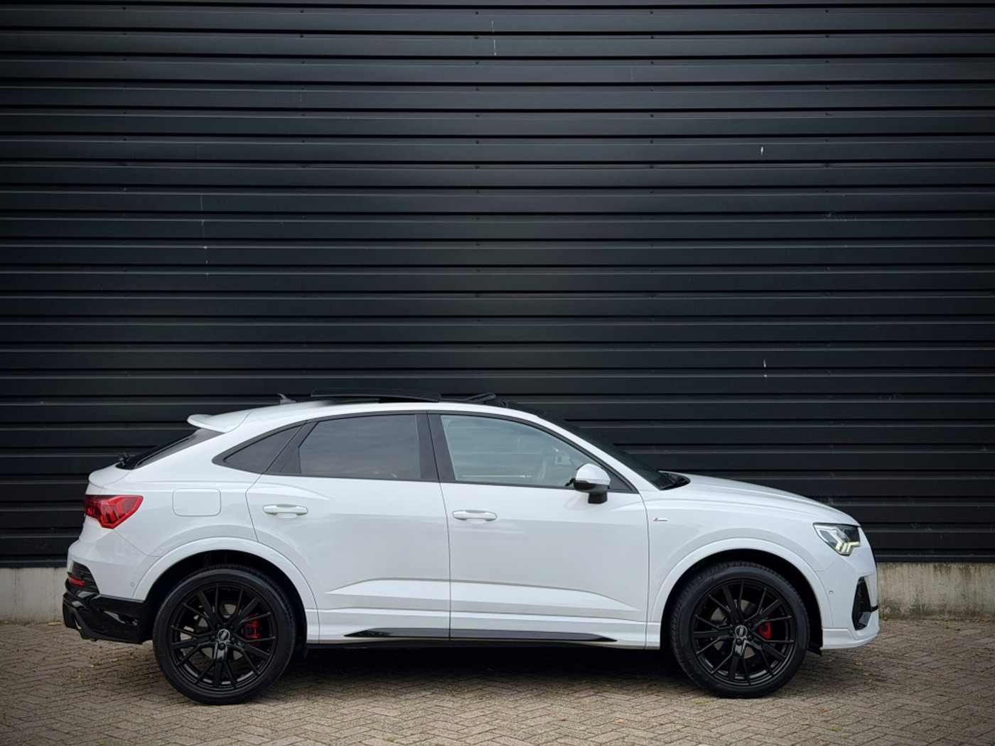 Foto van Audi Q3 Sportback