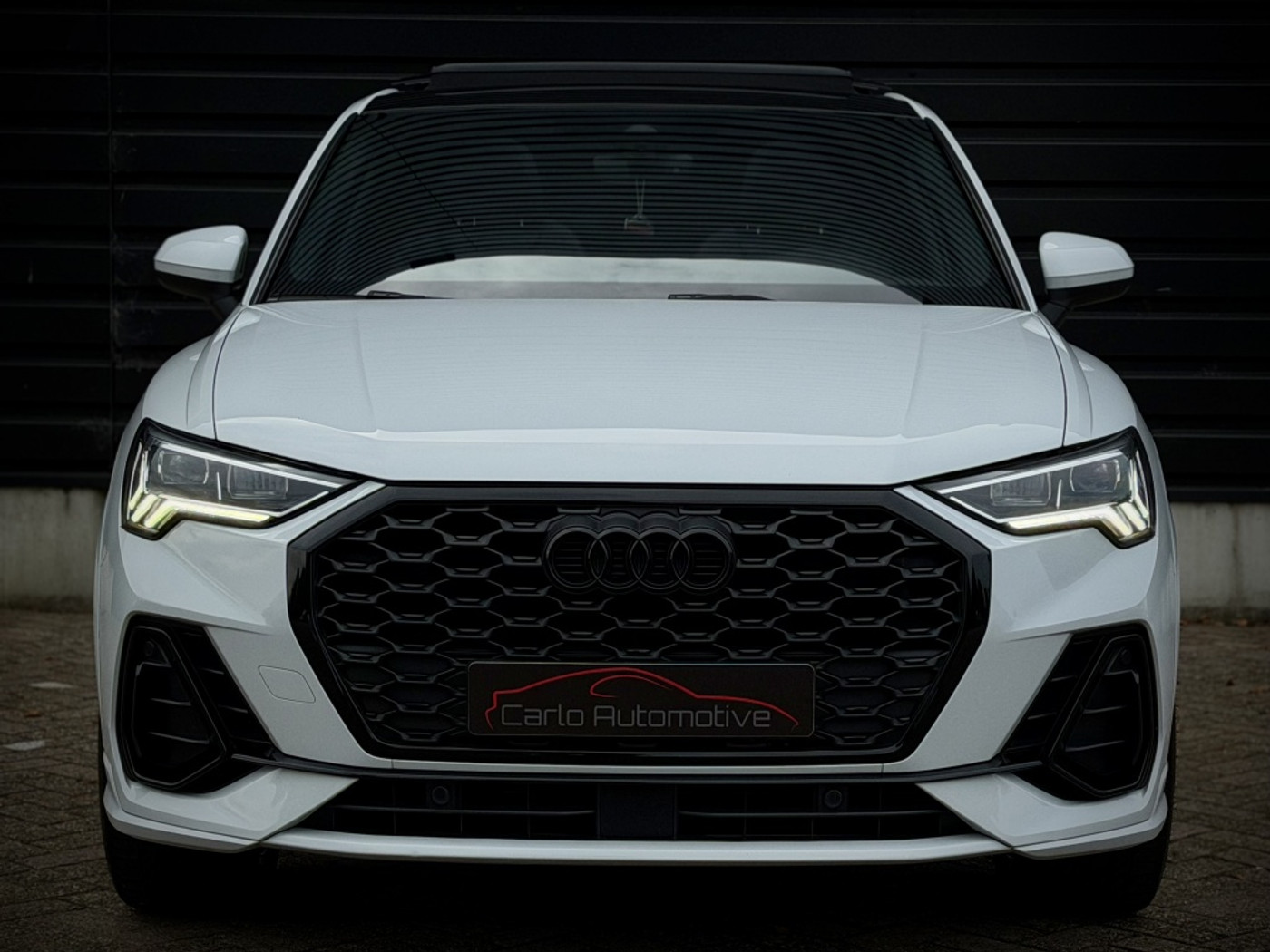 Foto van Audi Q3 Sportback