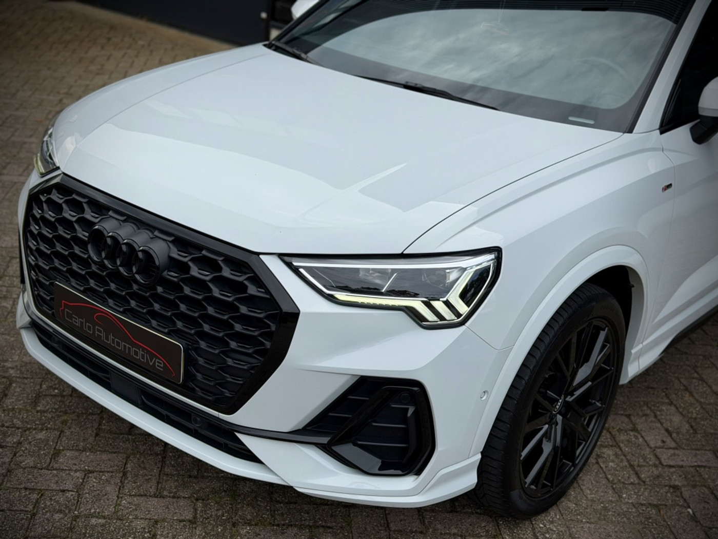 Foto van Audi Q3 Sportback