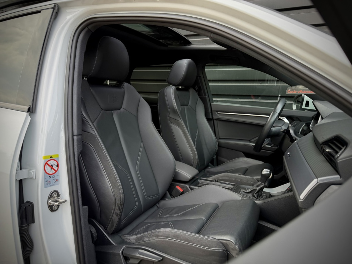 Foto van Audi Q3 Sportback