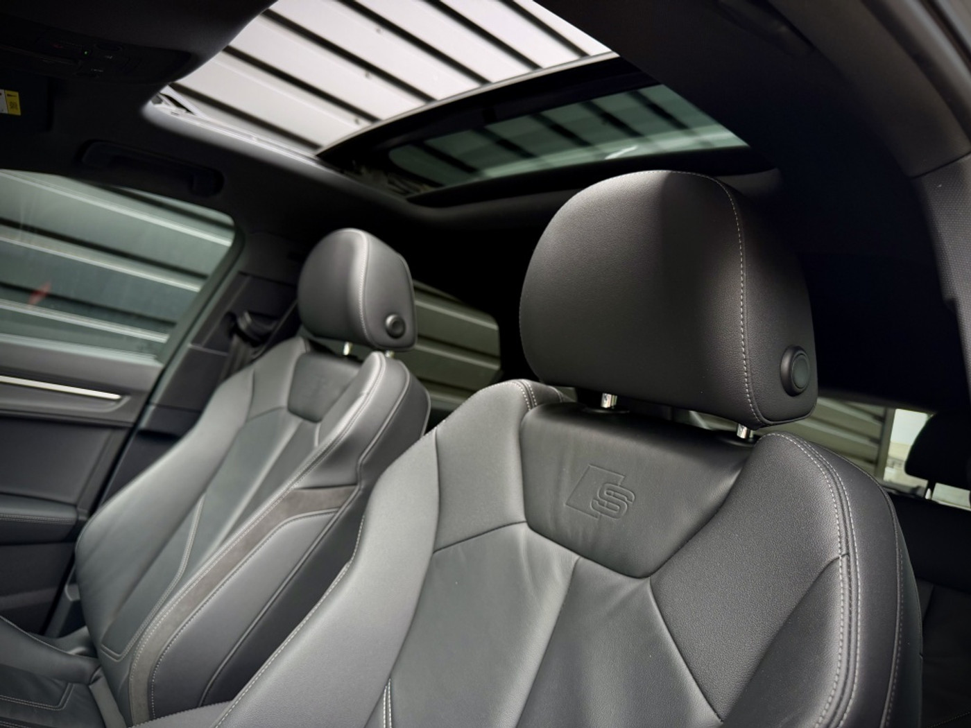 Foto van Audi Q3 Sportback