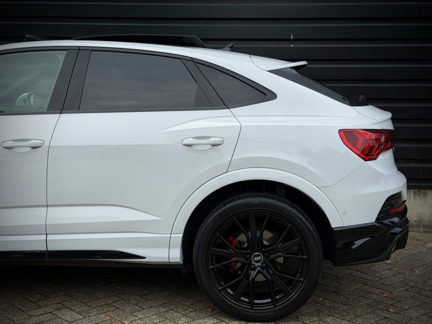 Foto van Audi Q3 Sportback