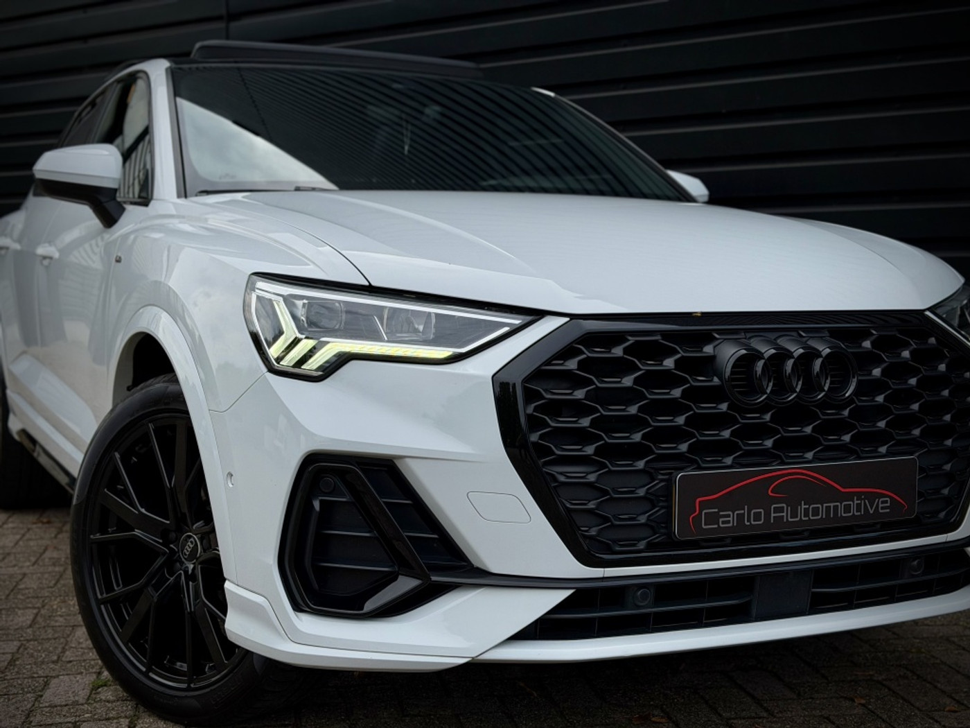 Foto van Audi Q3 Sportback