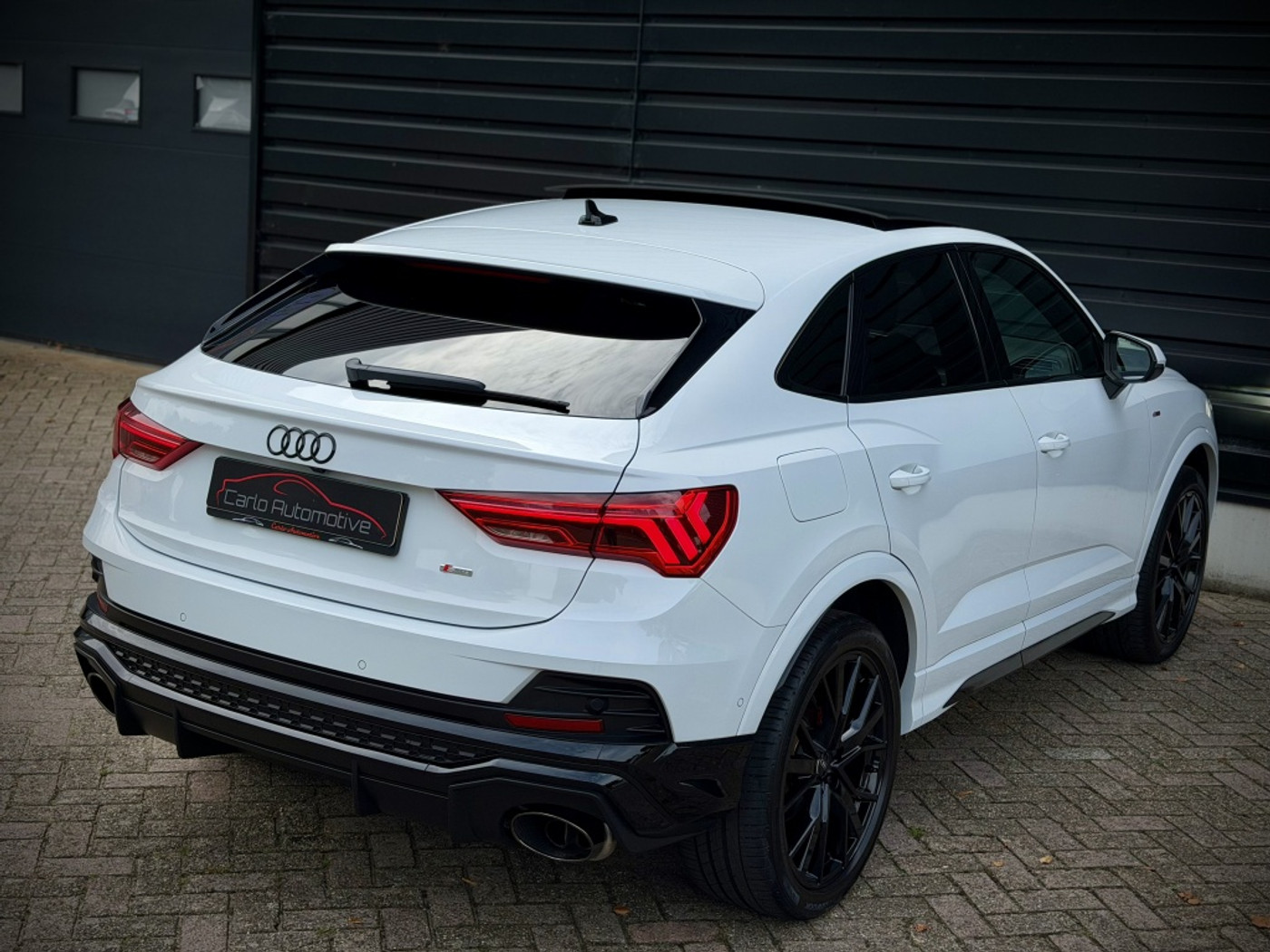 Foto van Audi Q3 Sportback