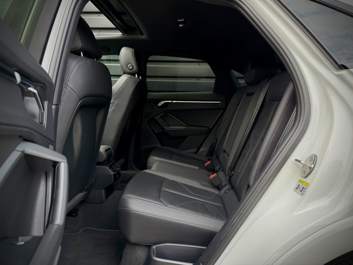 Foto van Audi Q3 Sportback