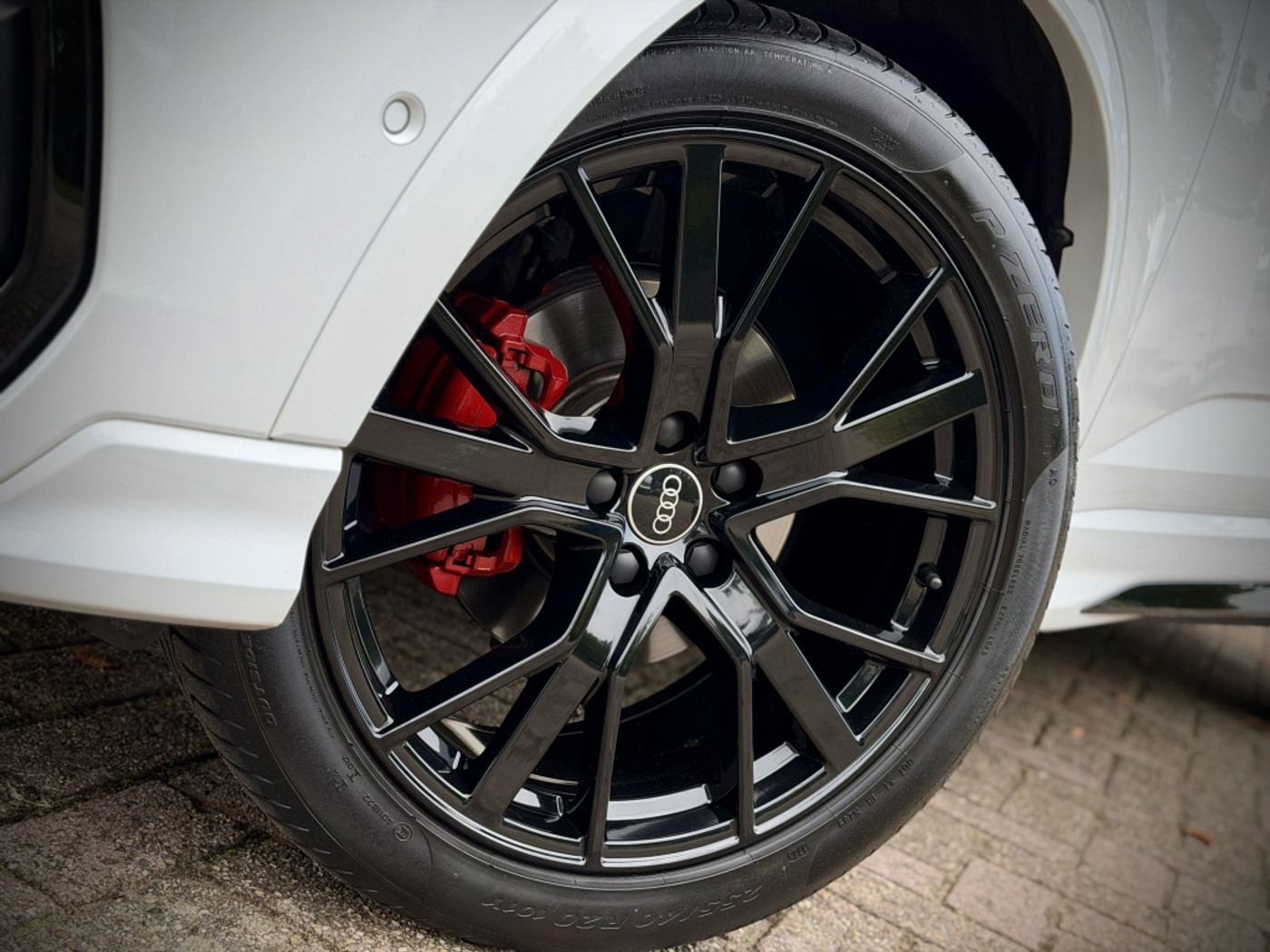 Foto van Audi Q3 Sportback