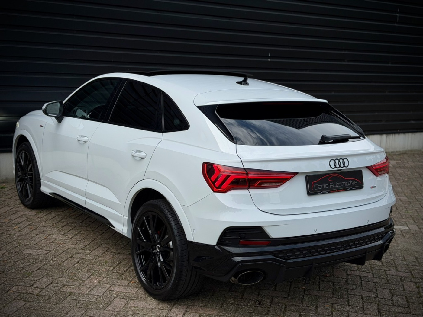 Foto van Audi Q3 Sportback