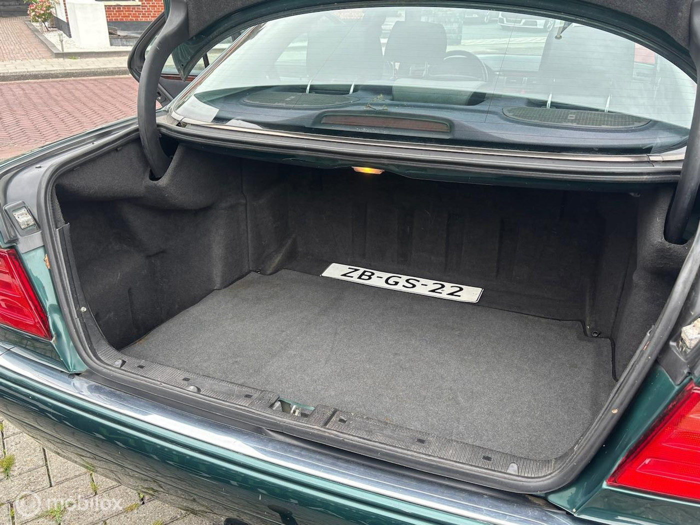 Foto van Mercedes-Benz E 200 CDI