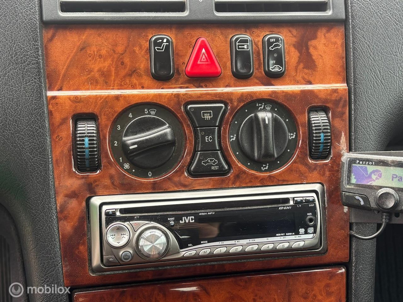 Foto van Mercedes-Benz E 200 CDI