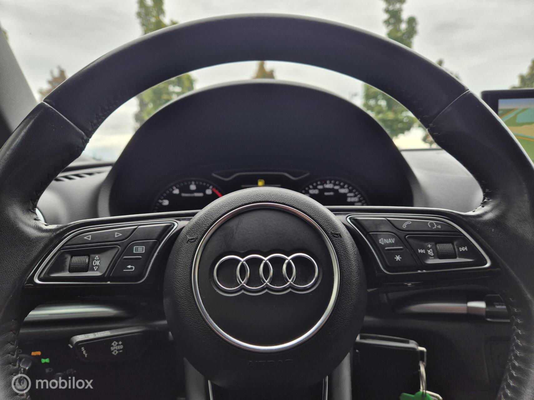 Foto van Audi A3 Sportback