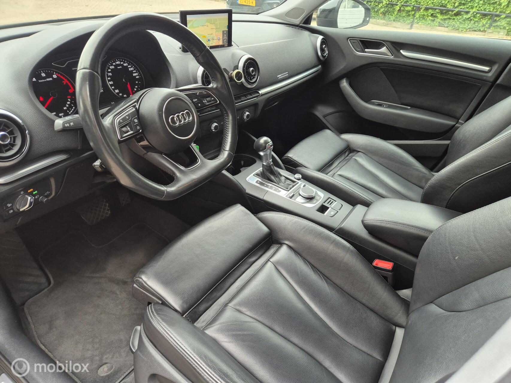 Foto van Audi A3 Sportback