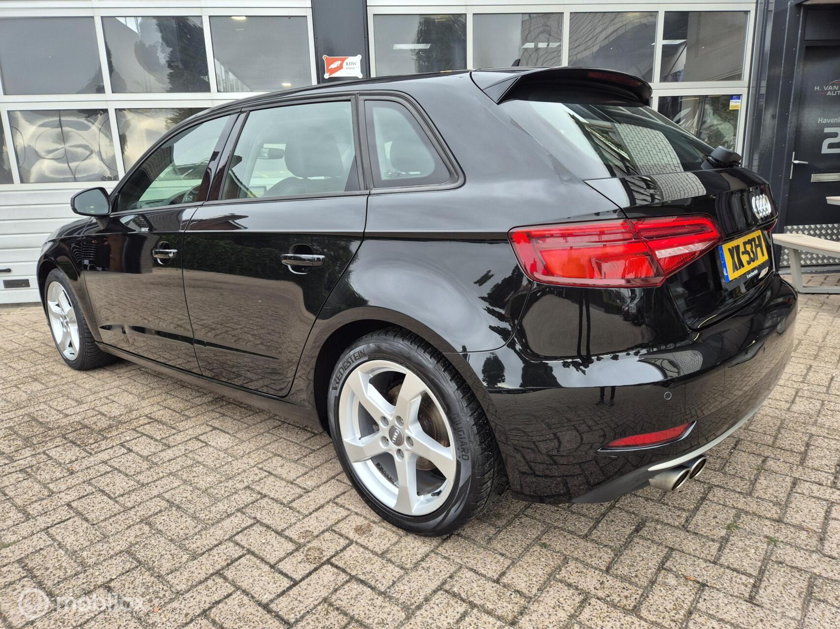 Foto van Audi A3 Sportback