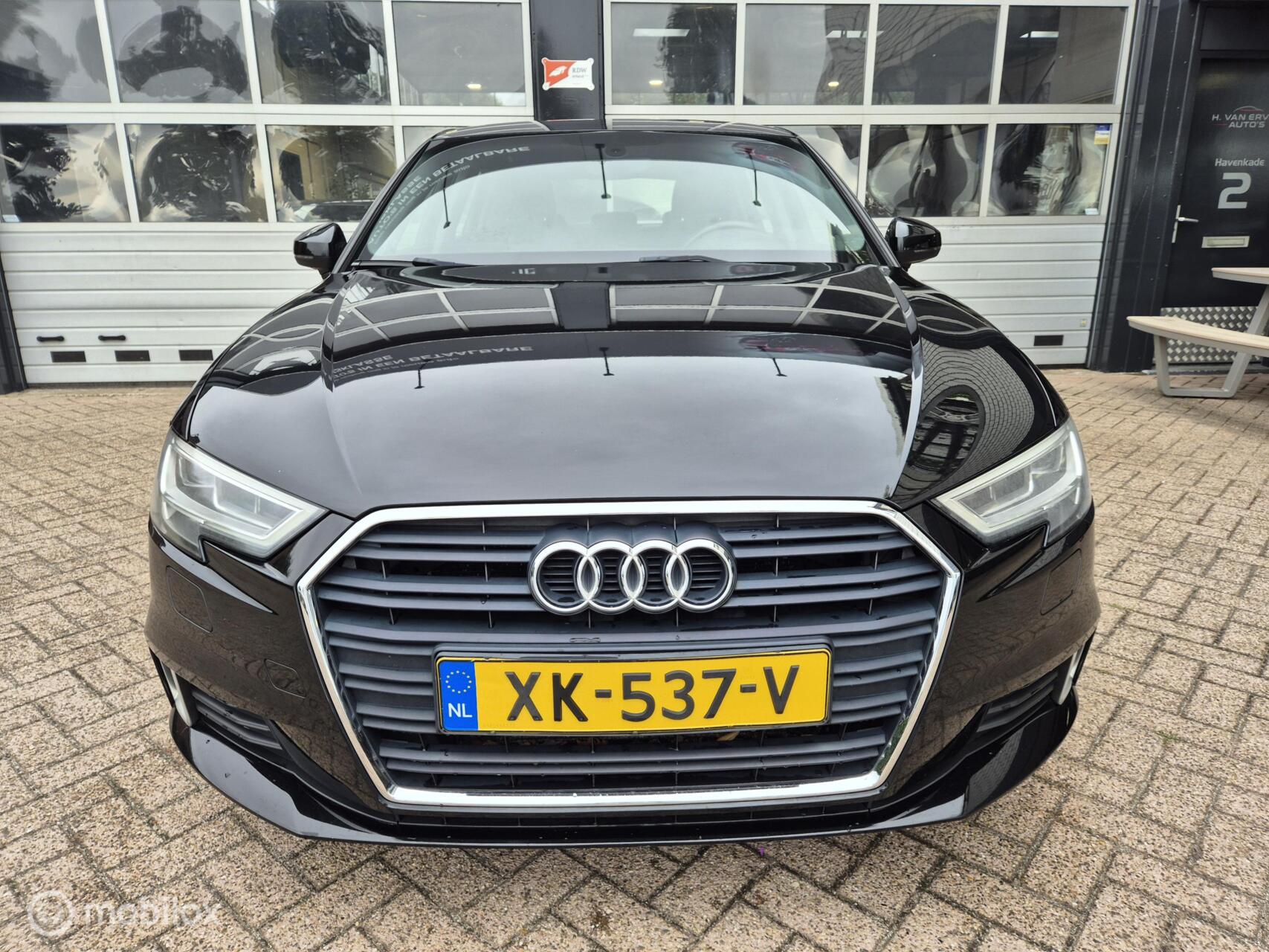 Foto van Audi A3 Sportback