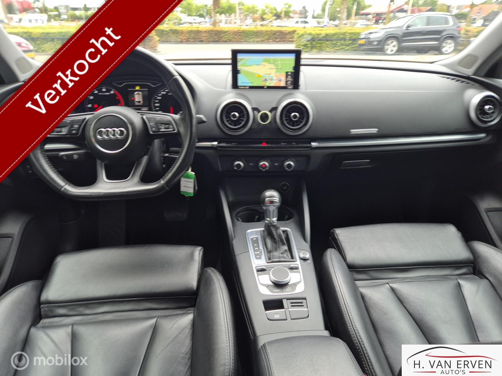 Foto van Audi A3 Sportback