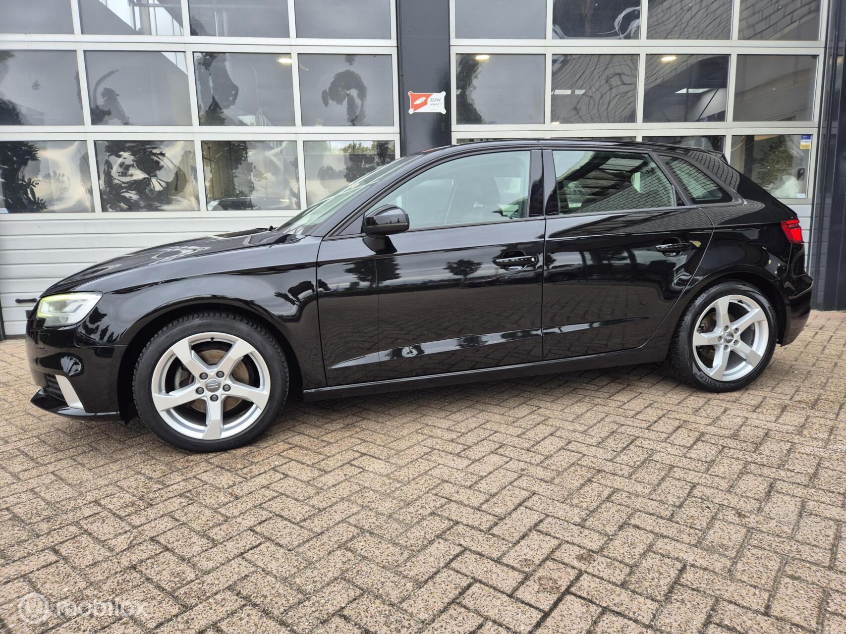 Foto van Audi A3 Sportback
