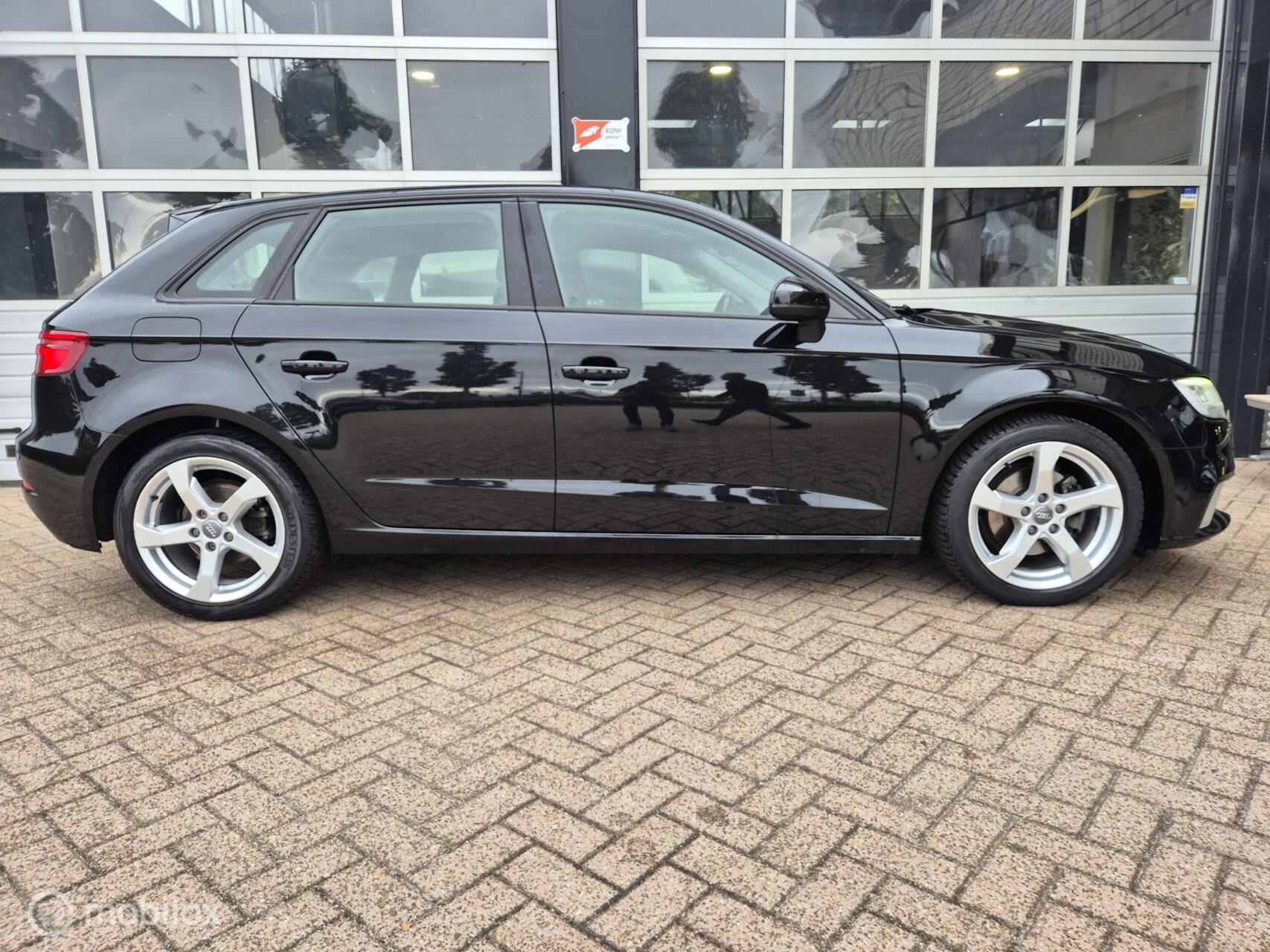 Foto van Audi A3 Sportback