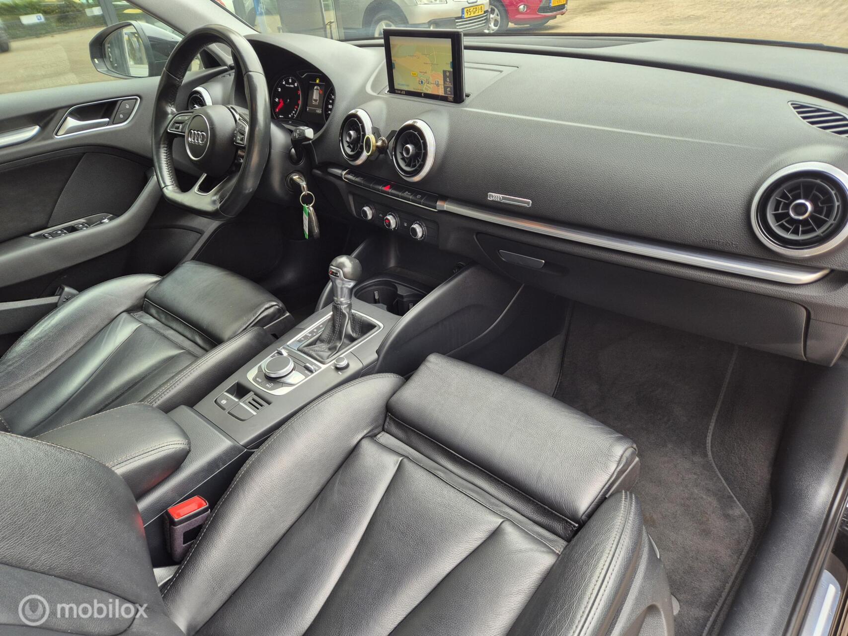 Foto van Audi A3 Sportback