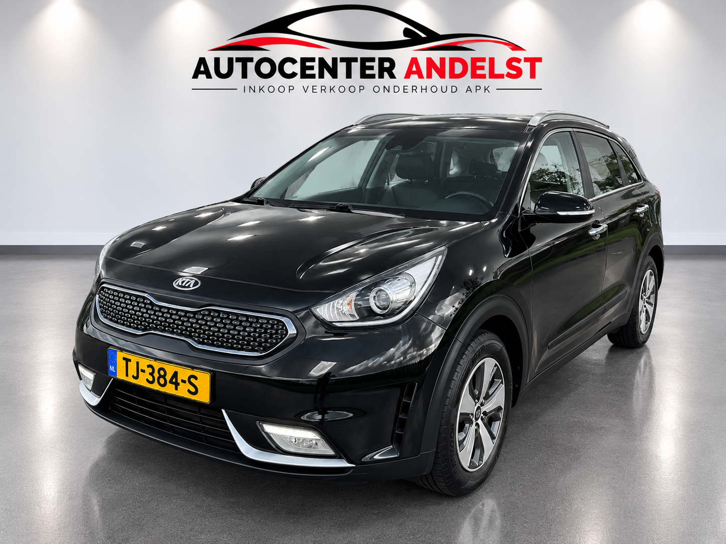 Foto van Kia Niro