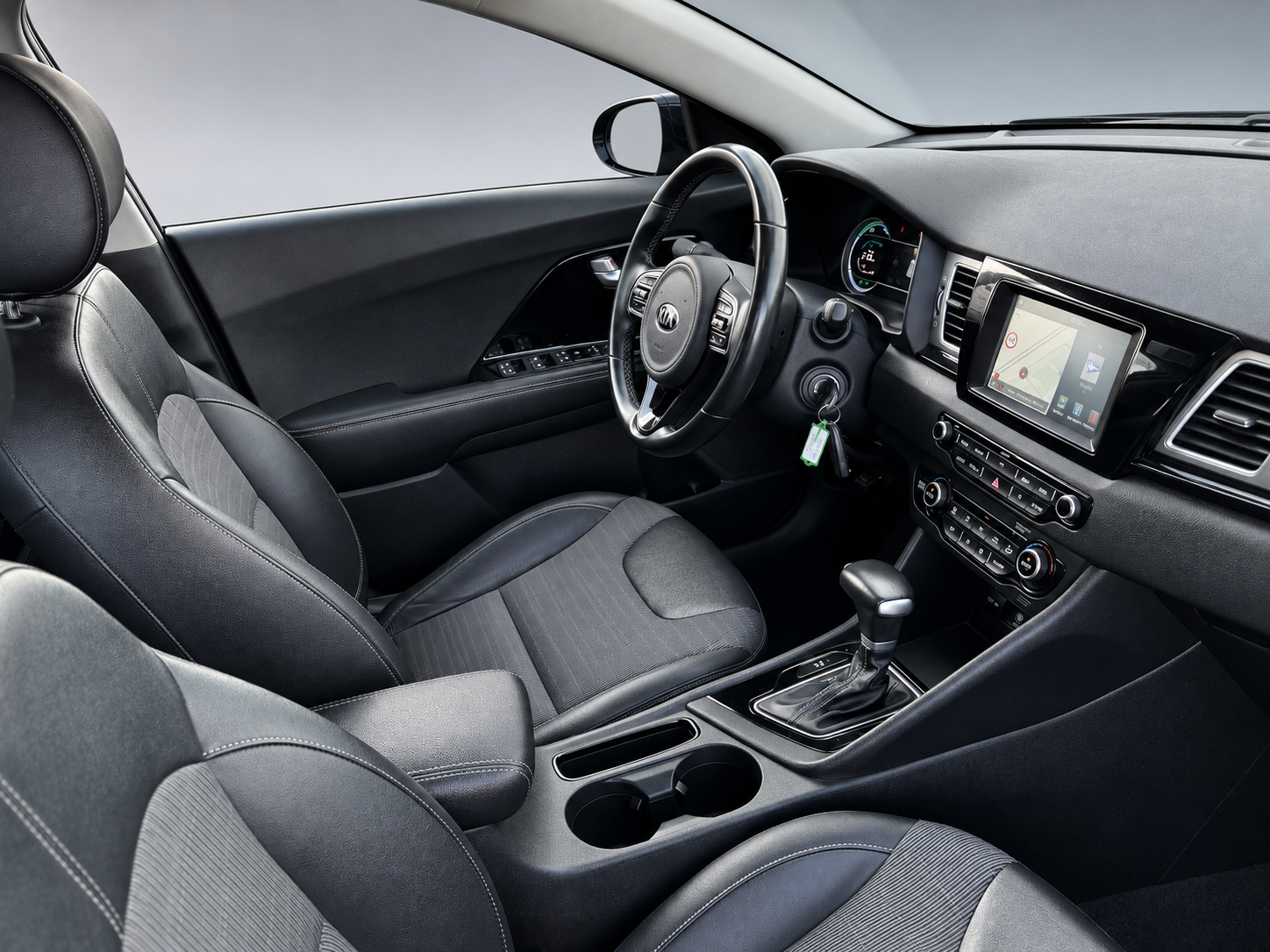 Foto van Kia Niro