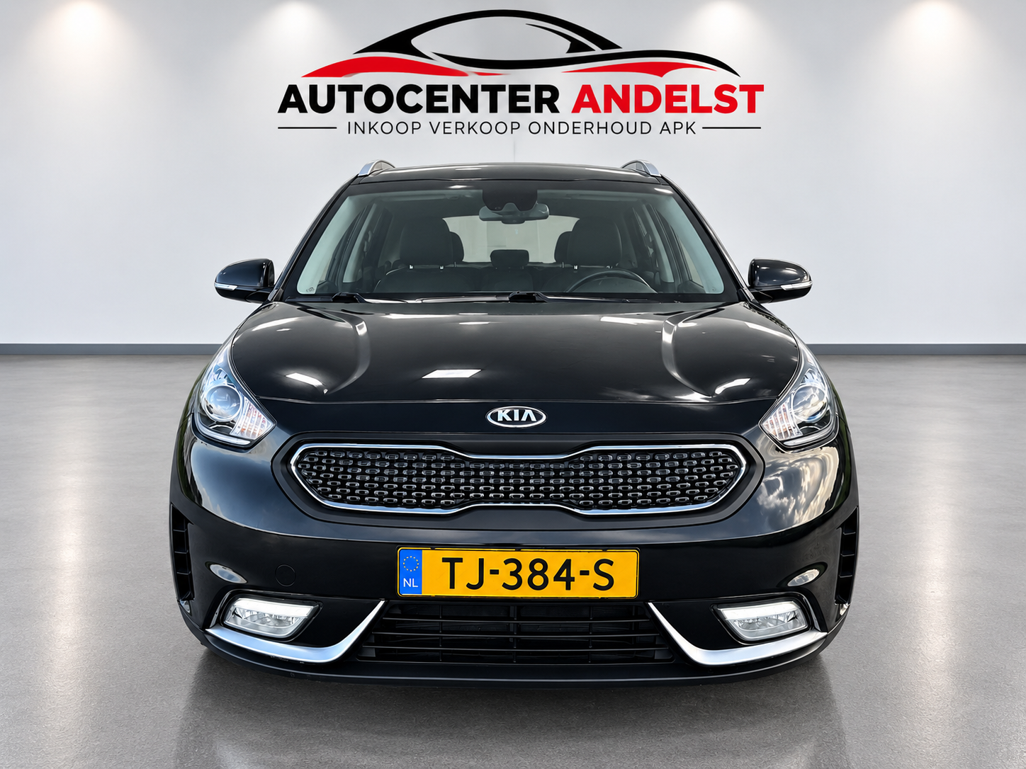 Foto van Kia Niro